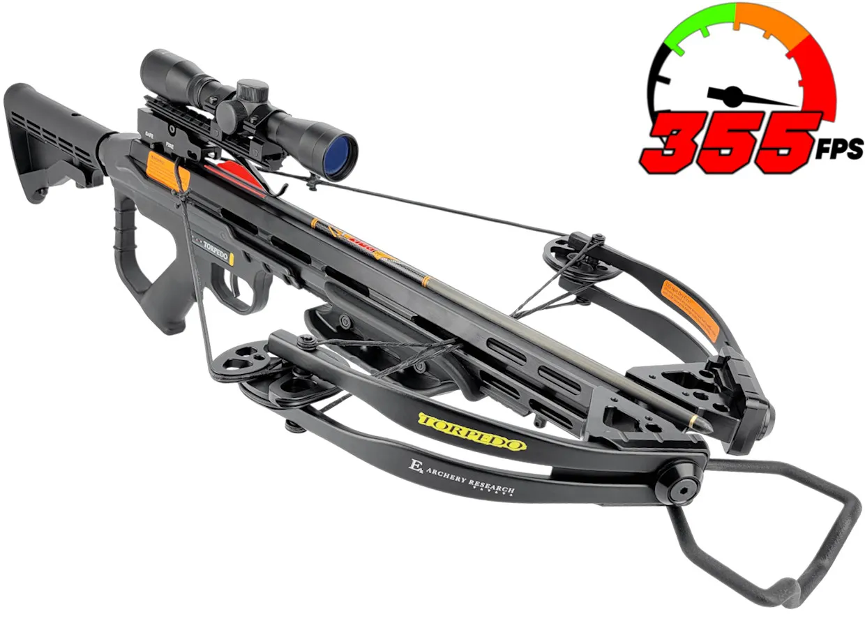 Арбалет блочный Ek Torpedo (Тактик)
