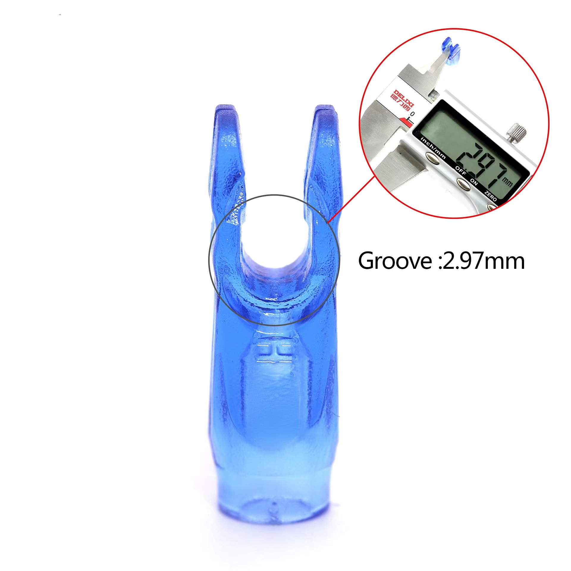 Хвостовик аналог Beiter Pin Nock H