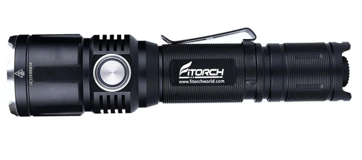 фото Фонарь FiTorch P30RGT тактический Фонарь FiTorch P30RGT тактический