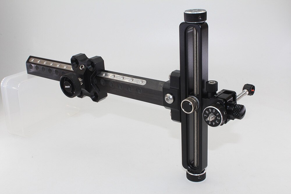 Прицел для блочного лука SIUS-CP 10/32 RH/LH