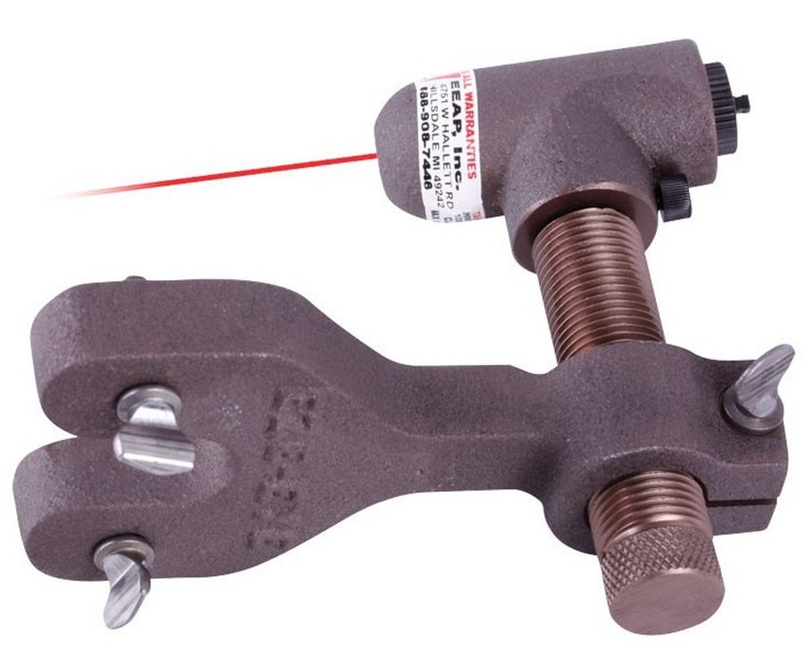 Лазерный центршот для выставления полки на луке Easy-Eye