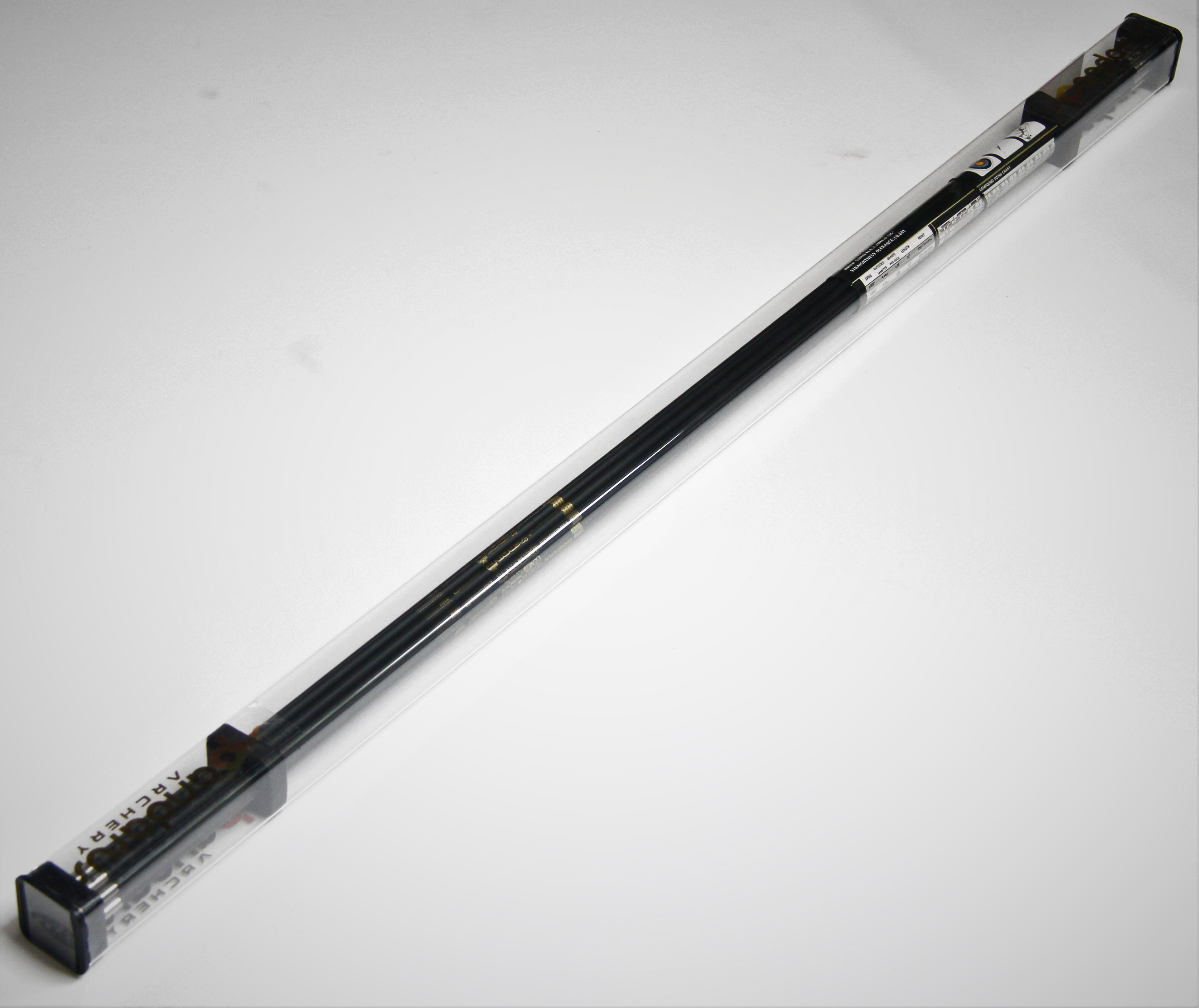 Трубка стрелы Pandarus Icepoint V1 ID 3.2 12 шт