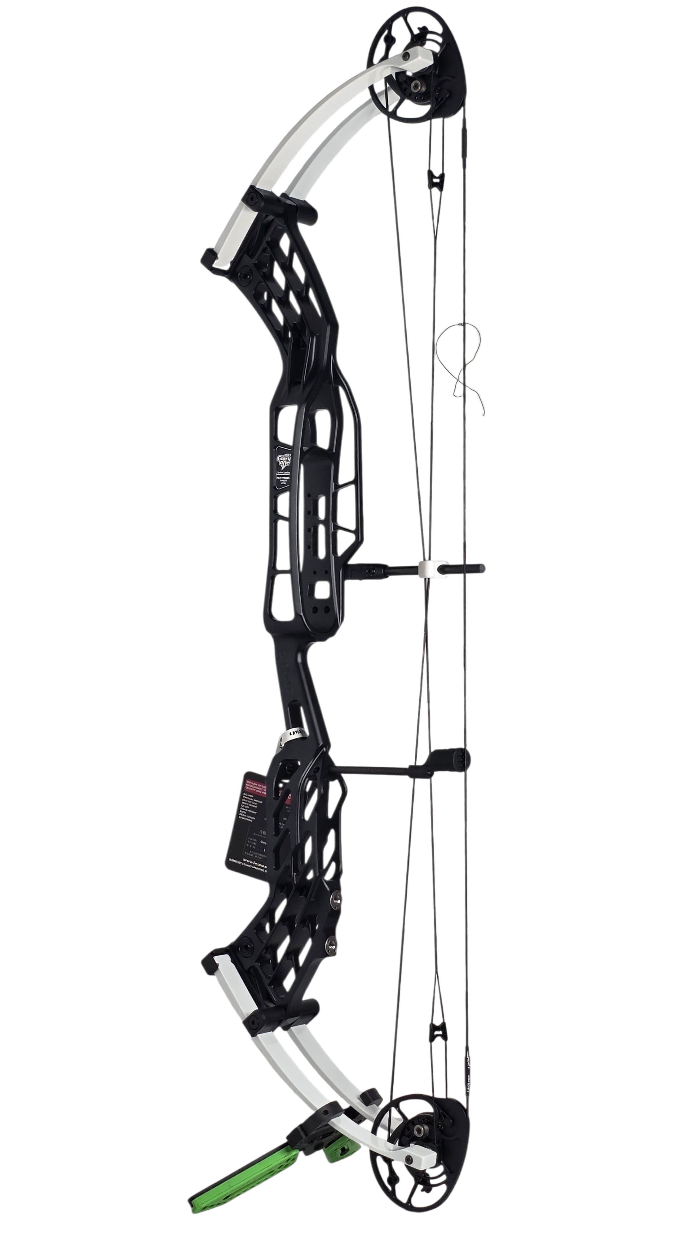 Лук блочный спортивный Lwano Glory One 38 Черный