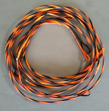 Кастомная тетива и тросы для арбалета Мамба