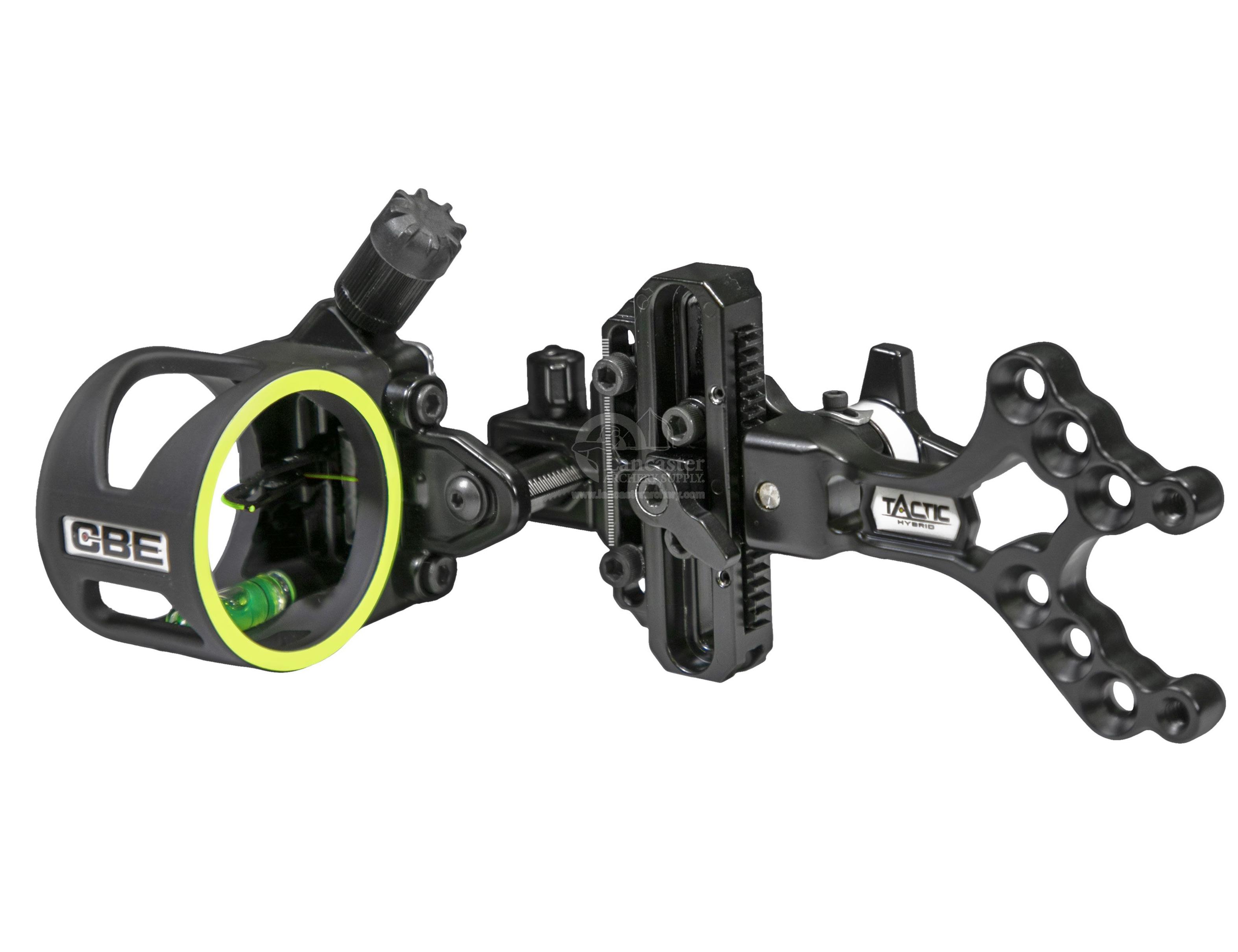 товар Прицел для блочного лука CBE Tactic Hybrid 1PIN