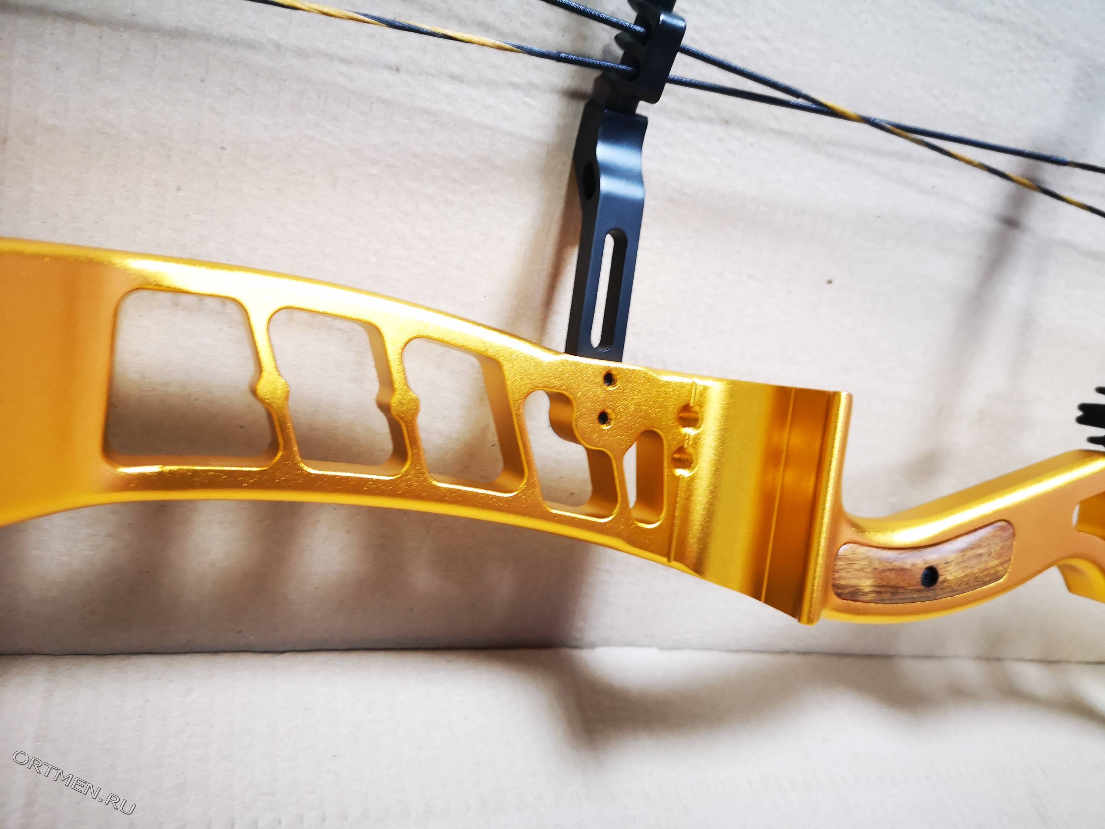 Лук блочный KINETIC TRIUM X