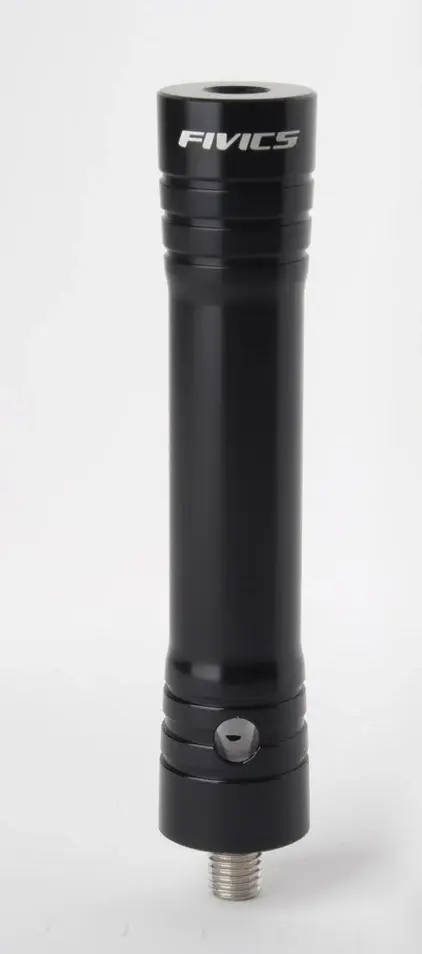 Экстендер алюминиевый Fivics Vellator V2 4"