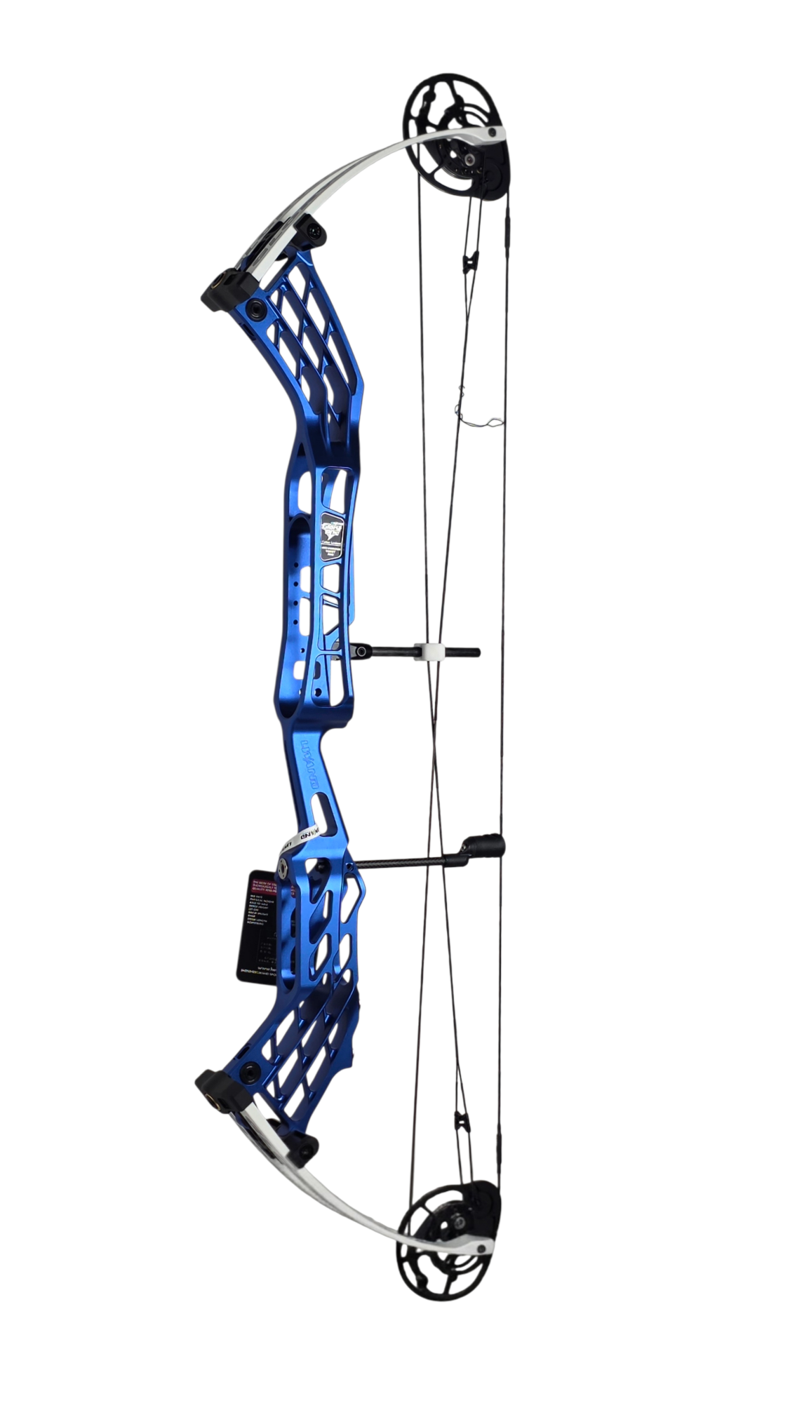 Лук блочный спортивный Lwano Glory One 36 Синий