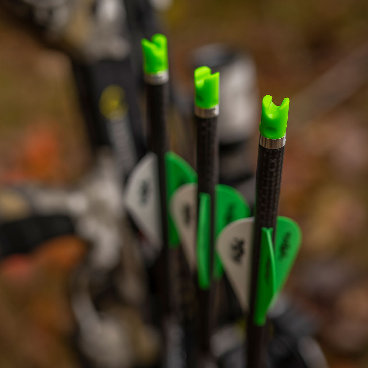 Стрела арбалетная карбоновая TenPoint ACU-X RD 20" 6 шт