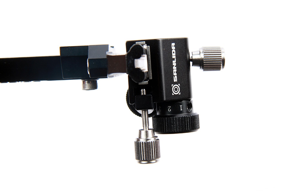 Спортивный прицел для блочного лука Sanlida X9