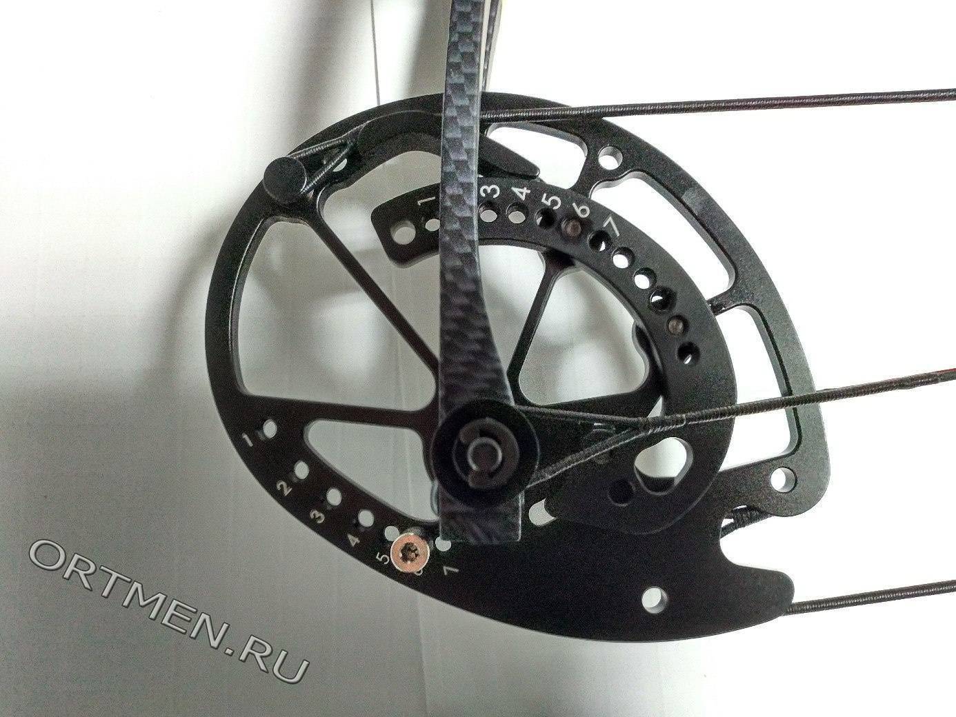 Лук блочный KINETIC TRIUM X