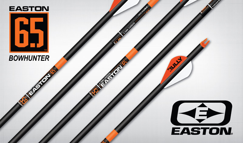 товар Стрела лучная Easton Bowhunter 6.5 мм 6 шт