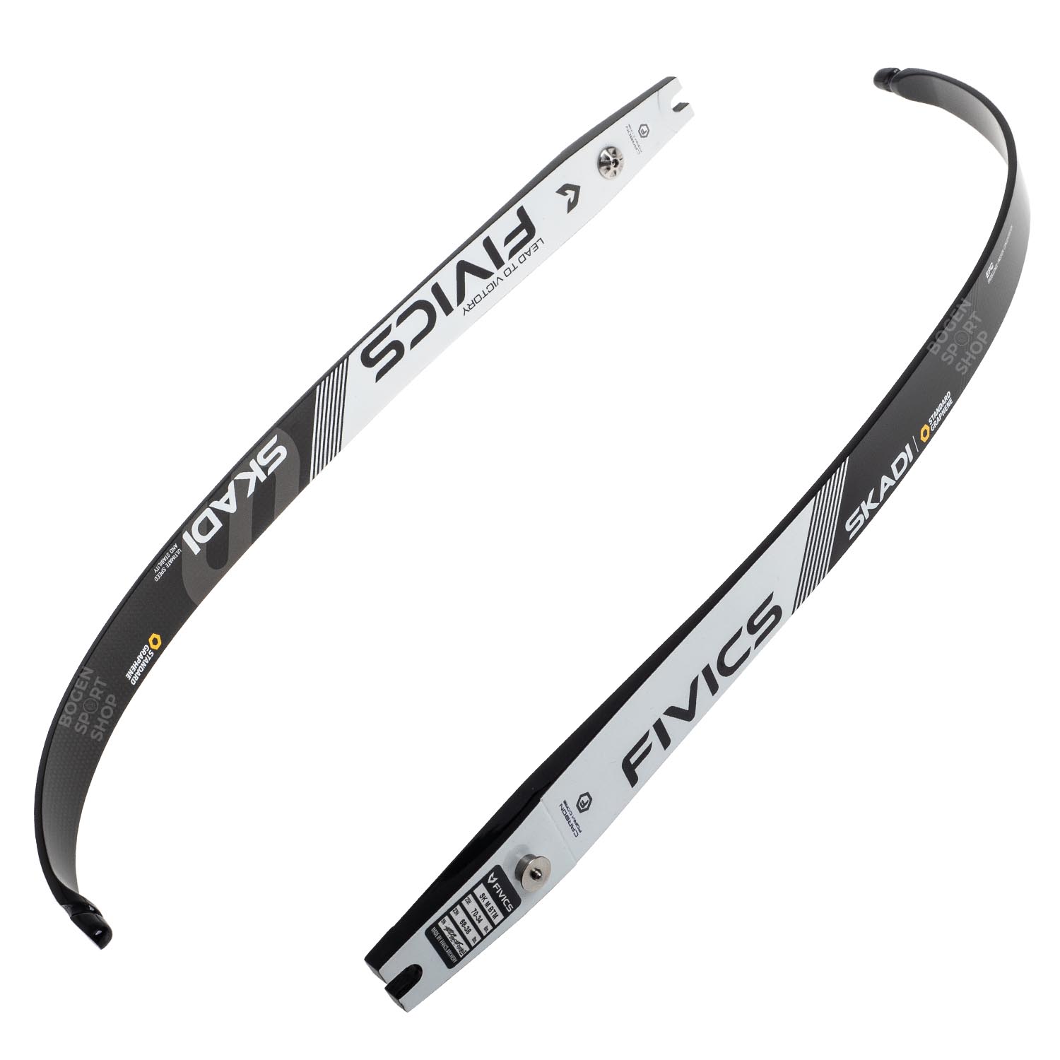 Плечи для классического лука Fivics SKADI ILF (Carbon/Foam) 68 38 фунтов