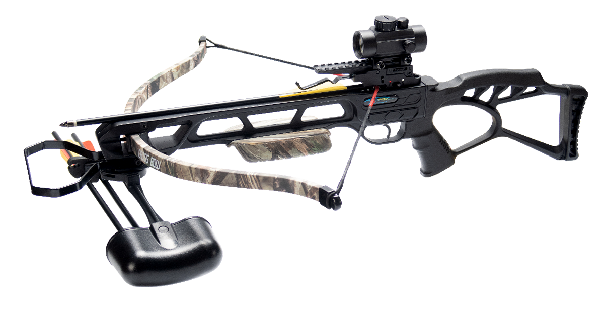  Арбалет рекурсивный MK-185 Brandon Камуфляж