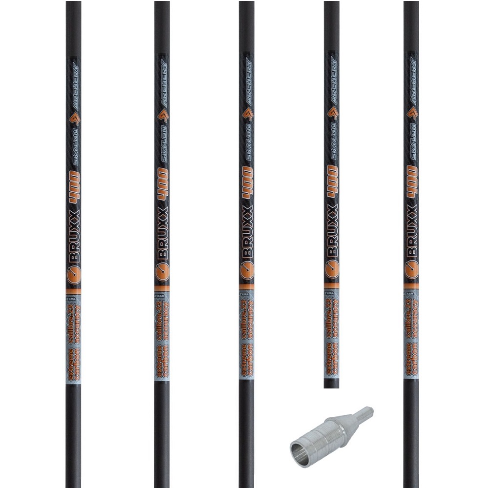 Трубка стрелы толстые Skylon BRUXX 23 ID8.0 / 33" 6 шт