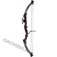 товар Лук блочный Хищник (рубин)