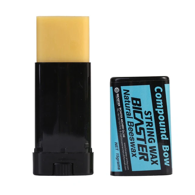 Воск для тетивы натуральный BICASTER NATURAL BEESWAX Compaund