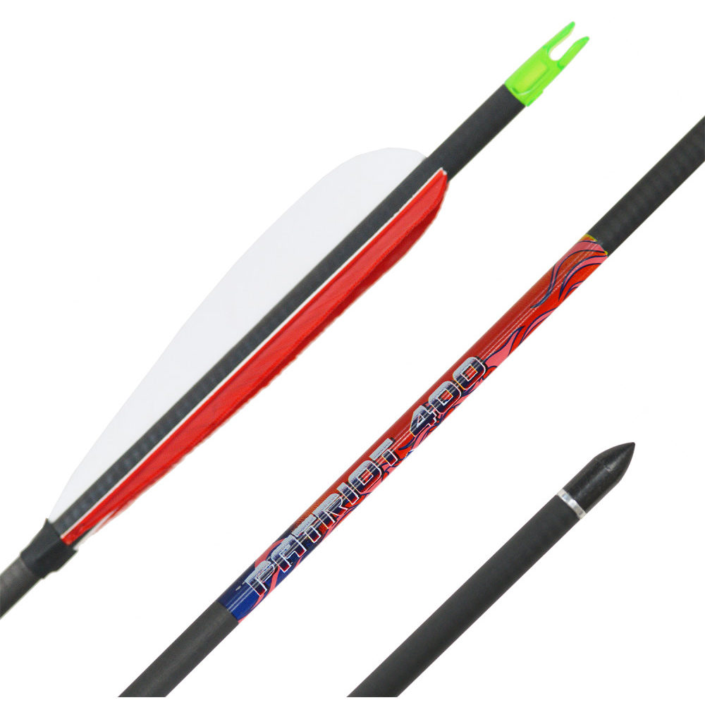 товар Стрела лучная карбоновая Patriot традиция