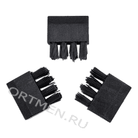 товар Набор запасных щеток для полочки Topoint 360