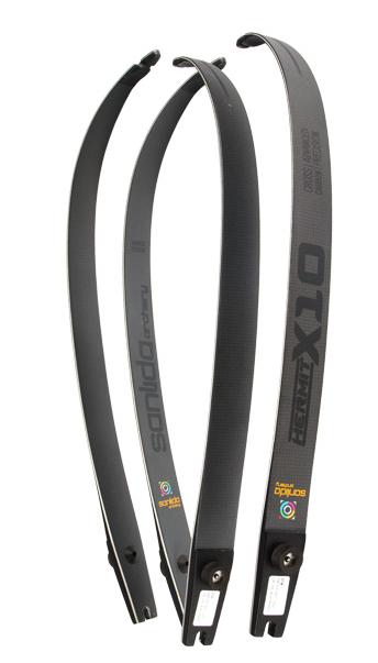 Карбоновые плечи для традиционного лука Sanlida Hermit X10 SE