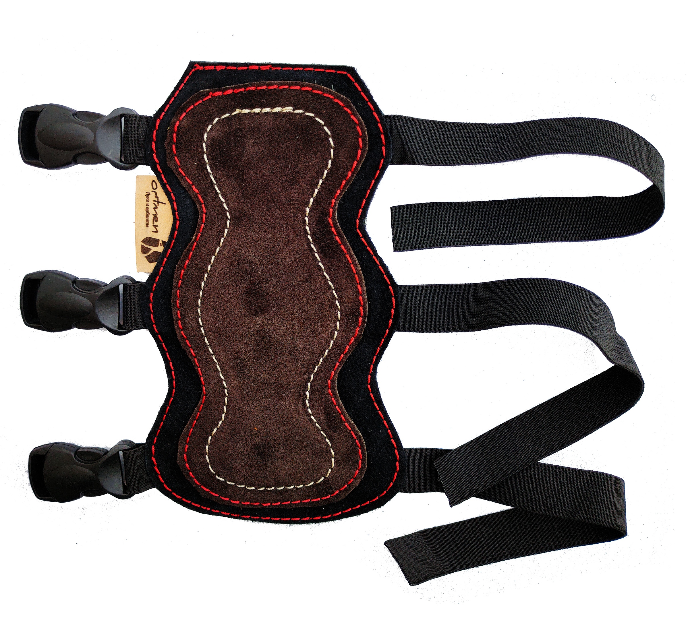 товар Крага Оста 20 см замша