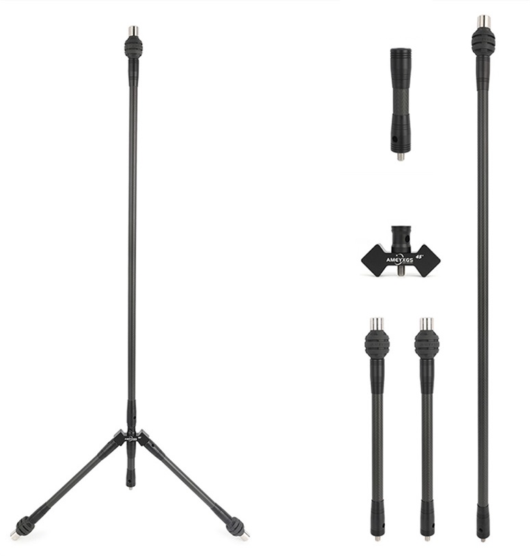 Система стабилизации для лука AMEYXGS Black 28"