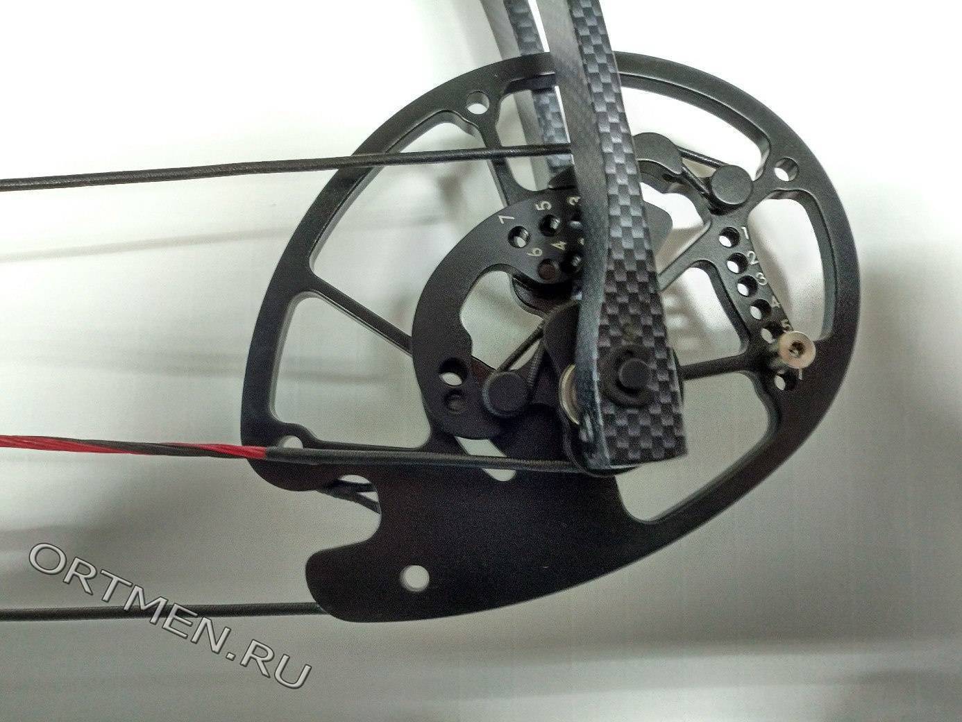 Лук блочный KINETIC TRIUM X