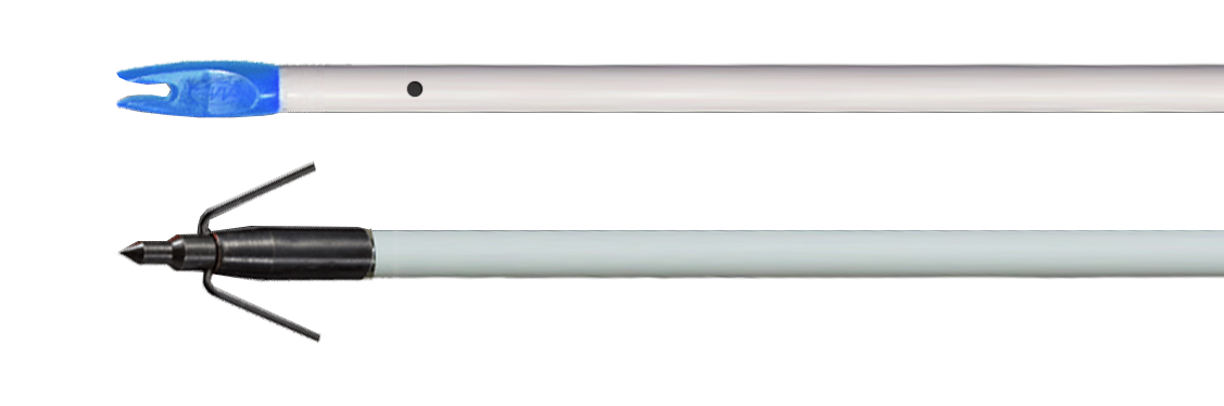 Гарпун для лука фибергласовый