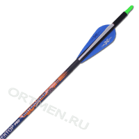 Стрела лучная карбоновая Вектор Pro 350