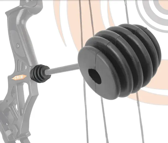 товар Виброгаситель для отвода Barrel-Type