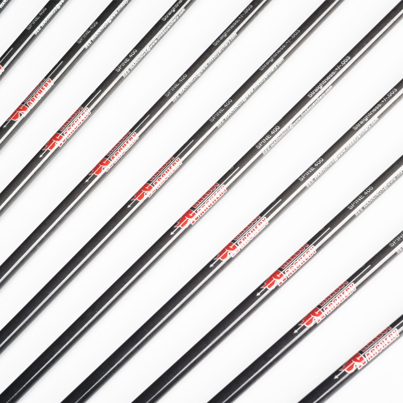 Древко трубка стрелы LinkBoy ID 4.2 мм Shaft