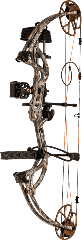  Лук блочный Bear Cruzer G-2 RTH Камуфляж