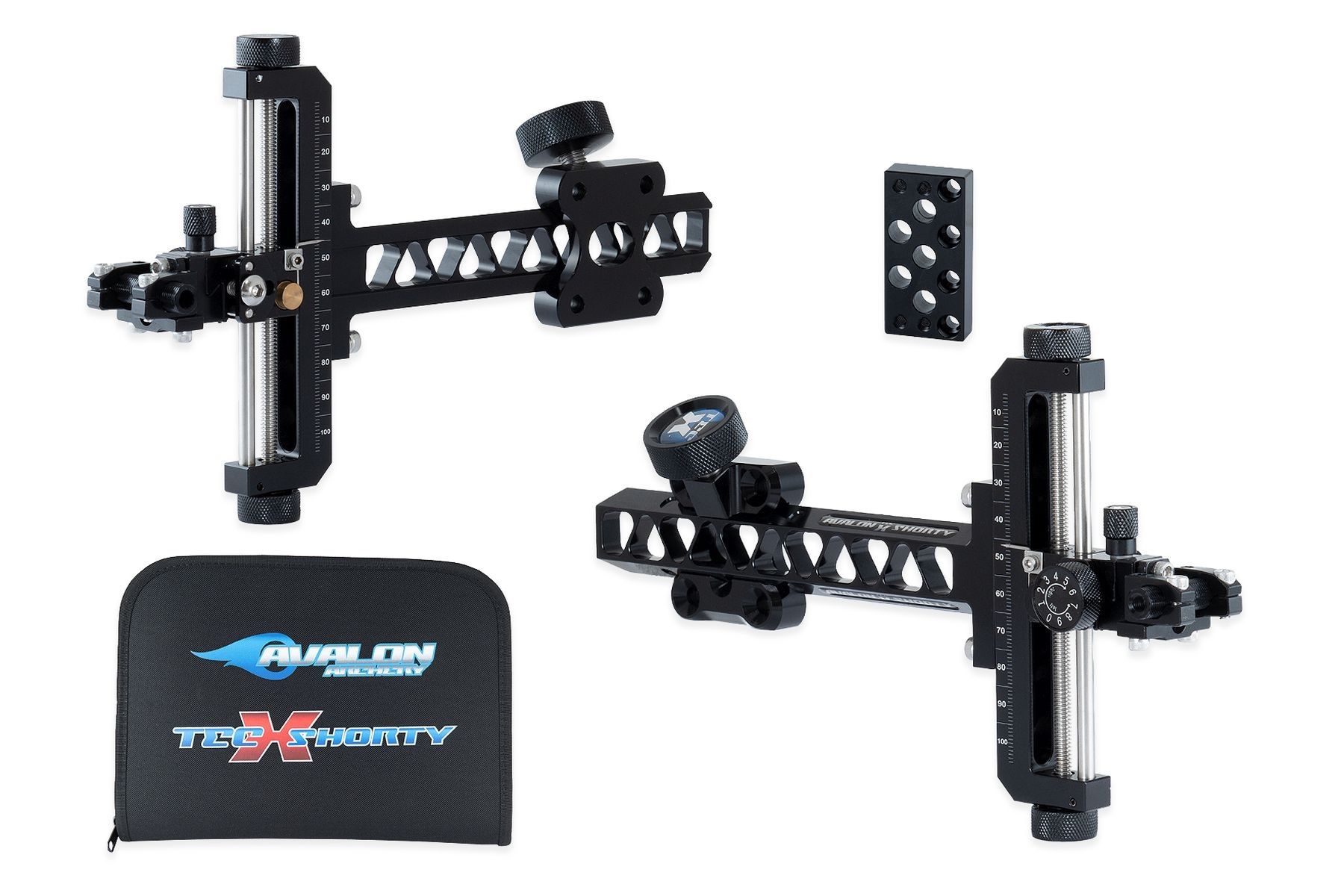 товар Прицел для блочного лука AVALON TEC X SHORTY 6"