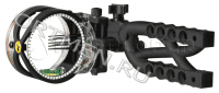 Прицел для блочного лука Trophy Ridge Cypher 5 Micro Black