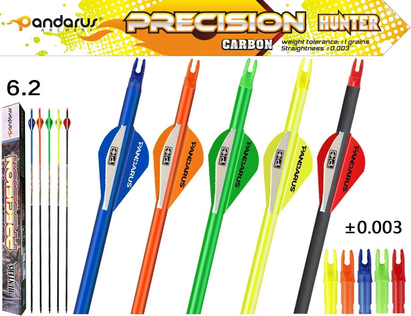 товар Стрела лучная карбоновая Pandarus Precision Hunter