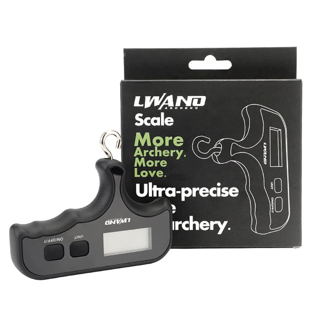Ручные весы для лука фунтометр LWANO