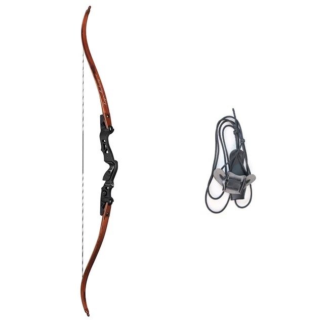 фото Лук традиционный TopArchery Wood  62" Лук традиционный TopArchery Wood  62"