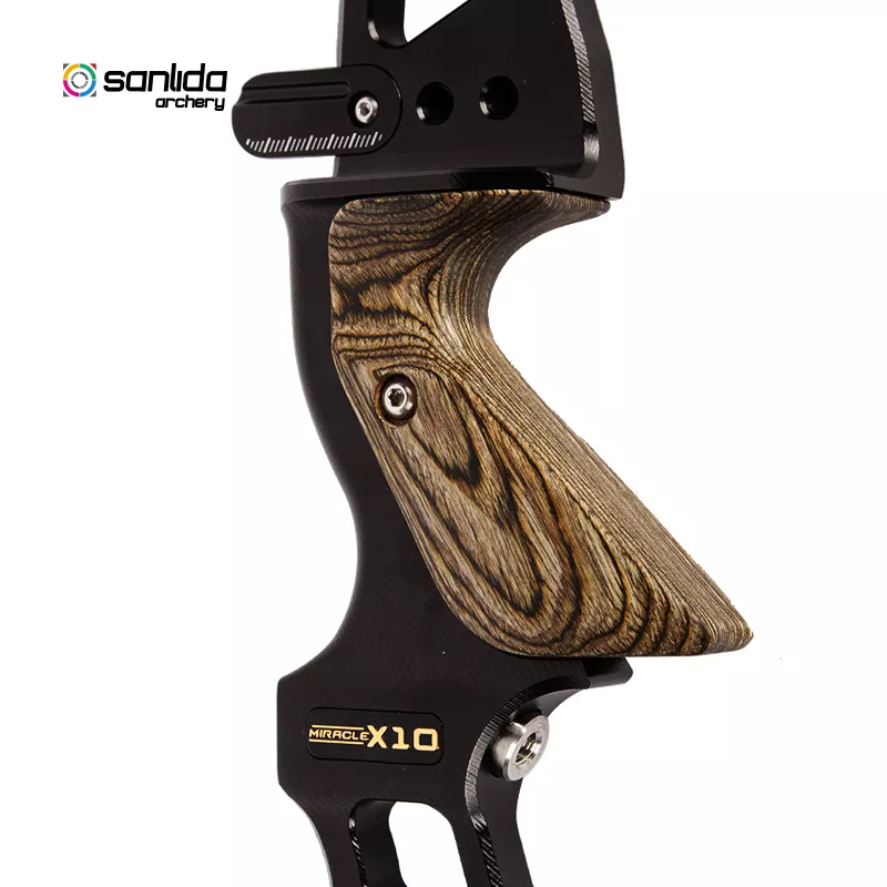 Комплект спортивный классический лук Sanlida Miracle X10 Olympic