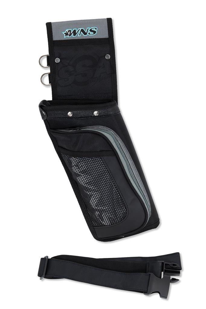 Колчан для стрел WNS S-200B RH серый