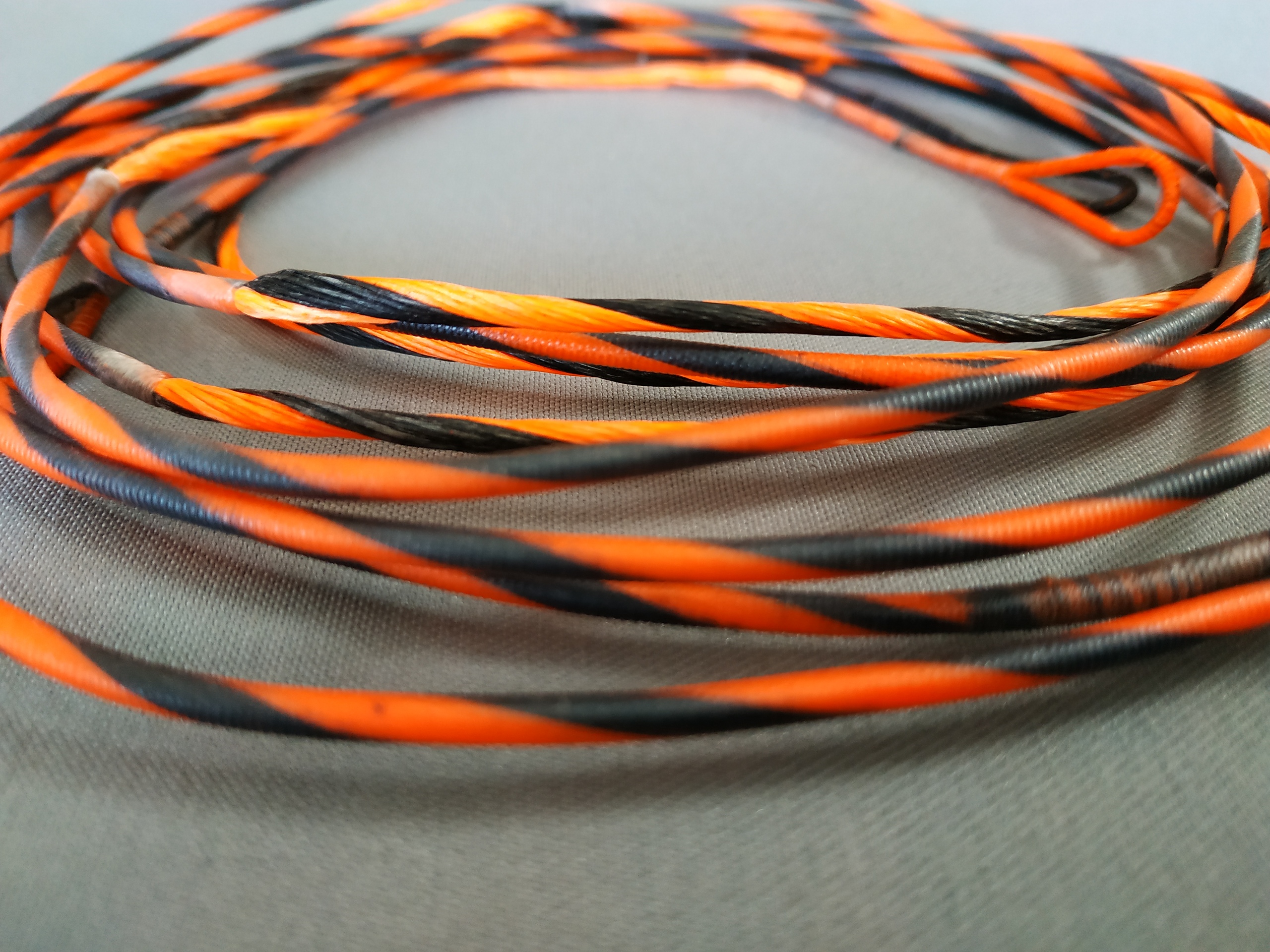 Кастомная тетива и тросы для арбалета Ek Cobra System Siege 300