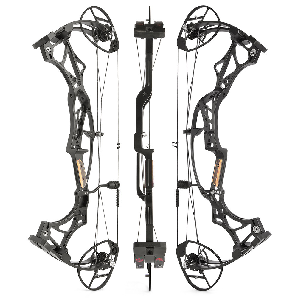 Лук блочный DAWN X3