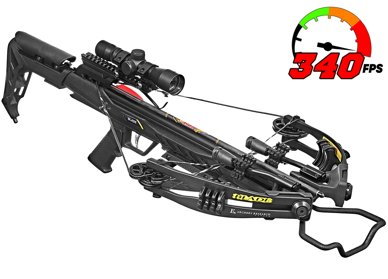 Арбалет блочный EK Blade+ 345