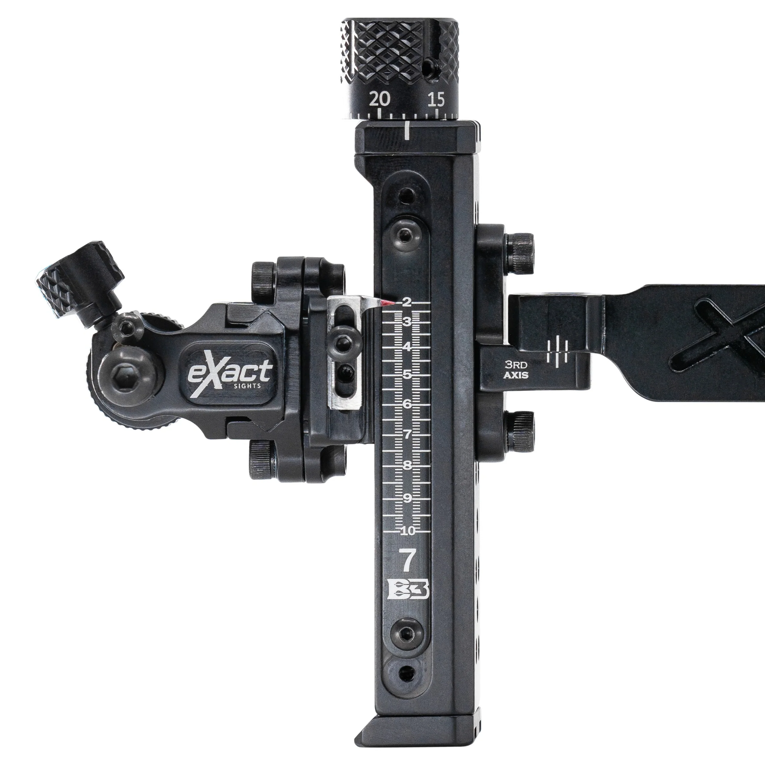 Прицел для лука спортивный B3 Exact Q2 Target Sight