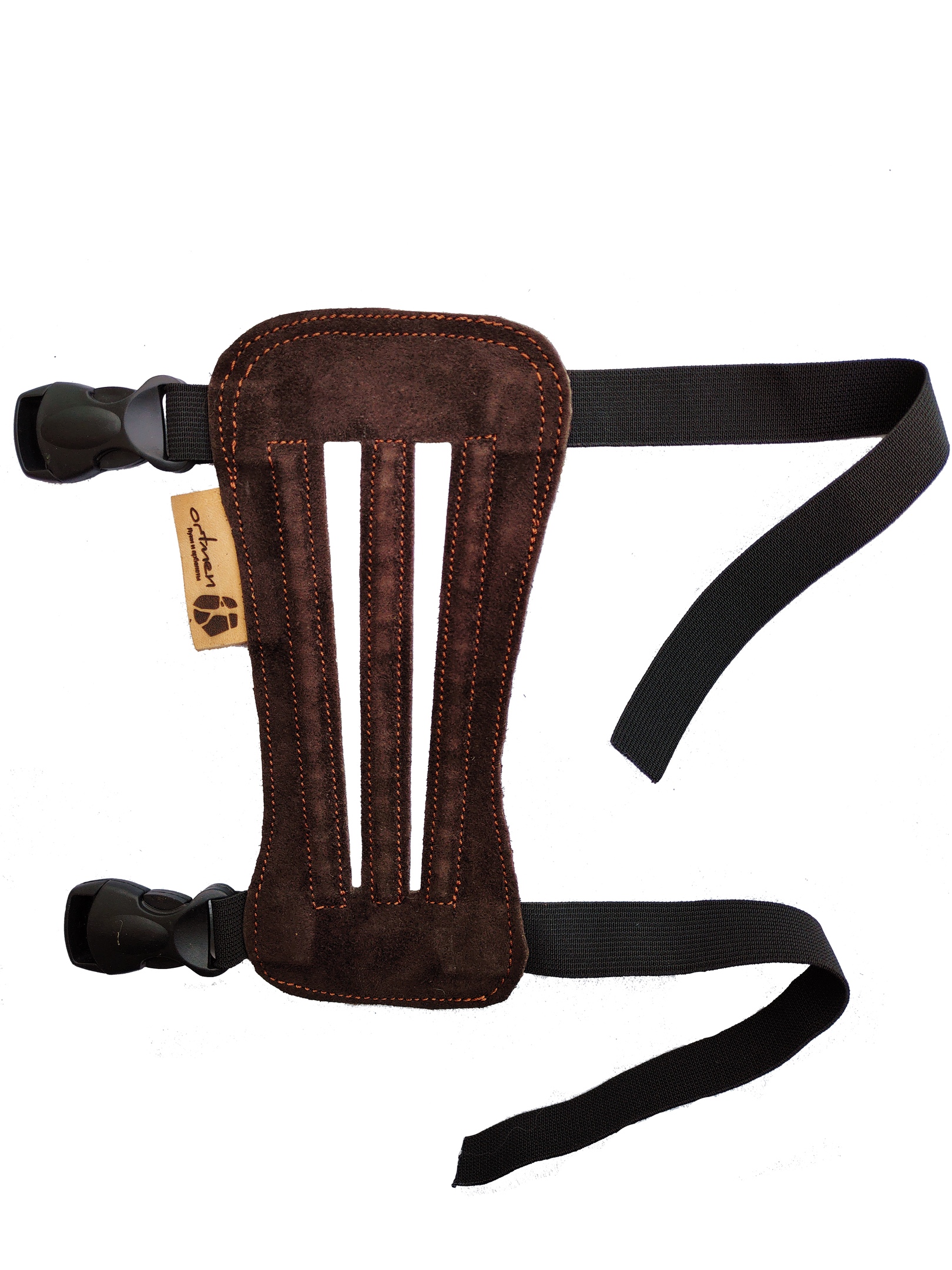 товар Крага Елева легкая 20 (замша) коричневая