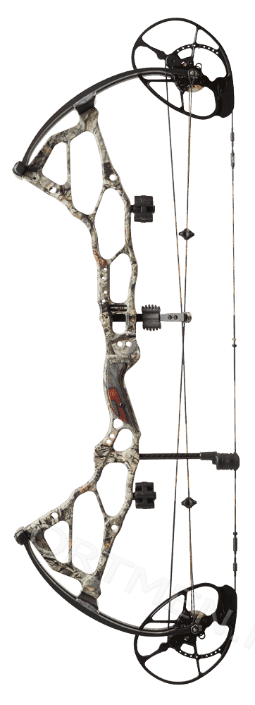  Лук блочный BowTech BT-X 31 Камуфляж