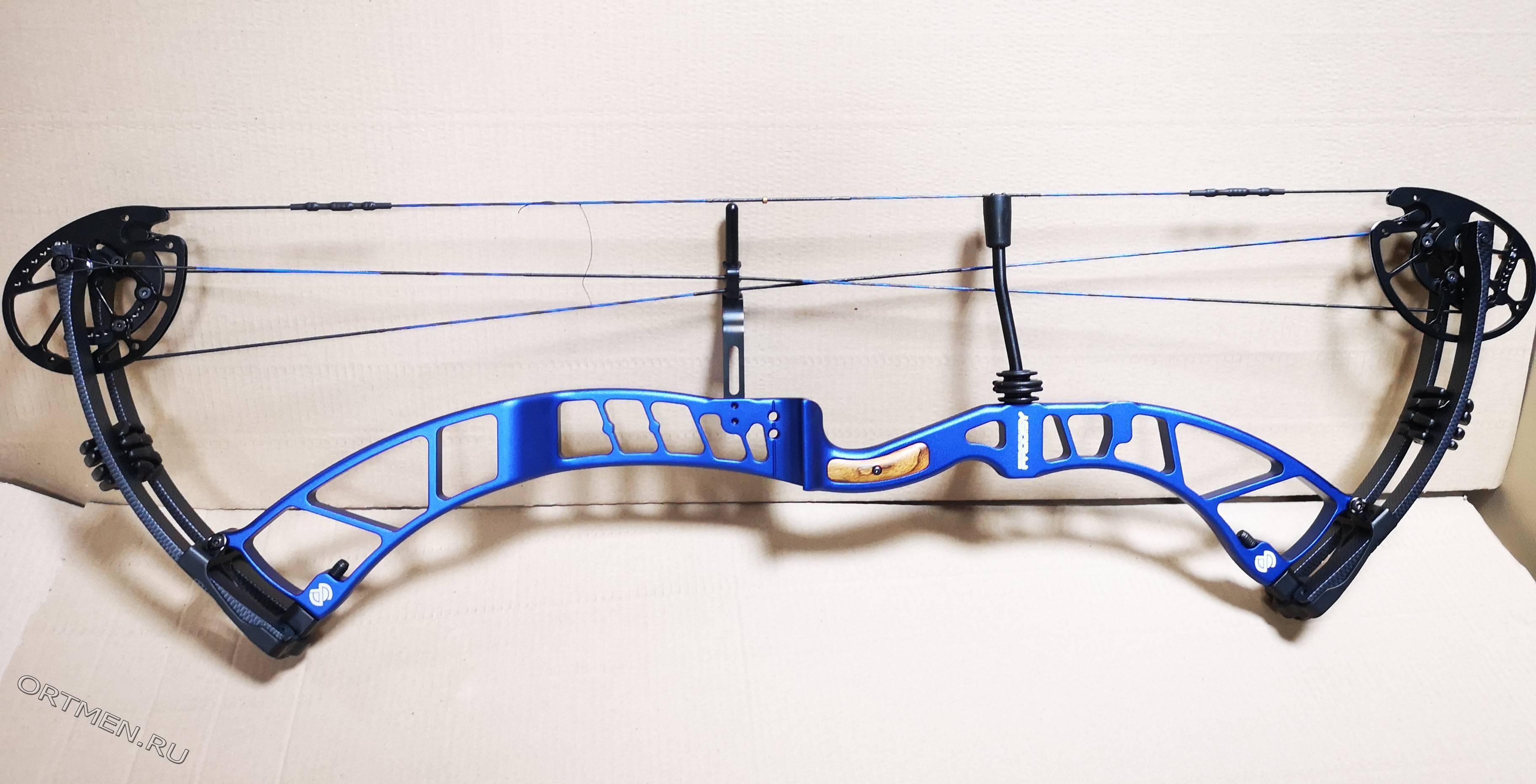 Лук блочный KINETIC TRIUM X