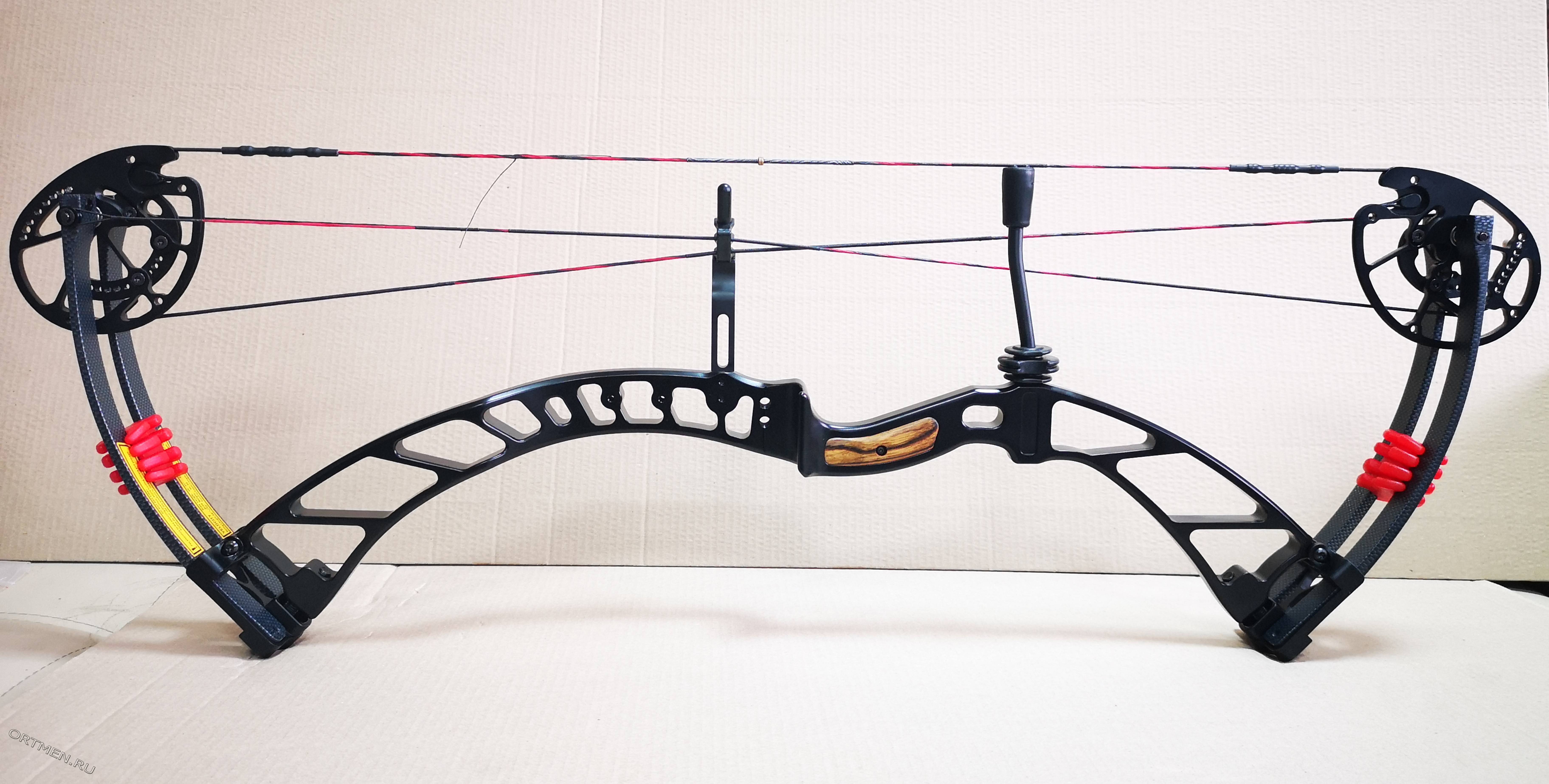 Лук блочный KINETIC HERETIK