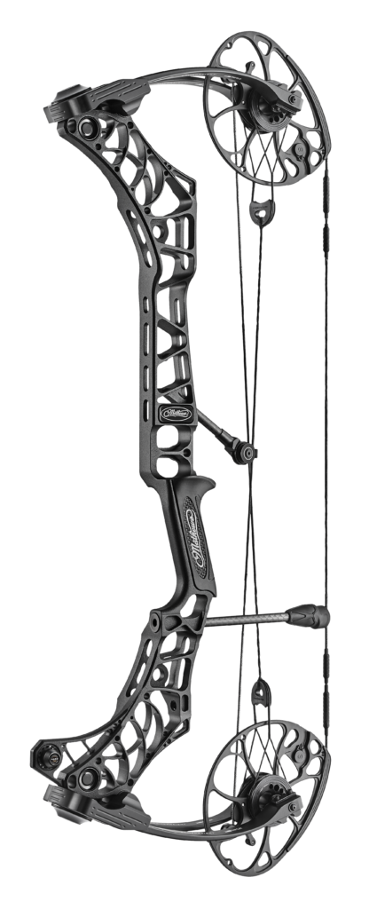  Лук блочный Mathews V3 27 Черный