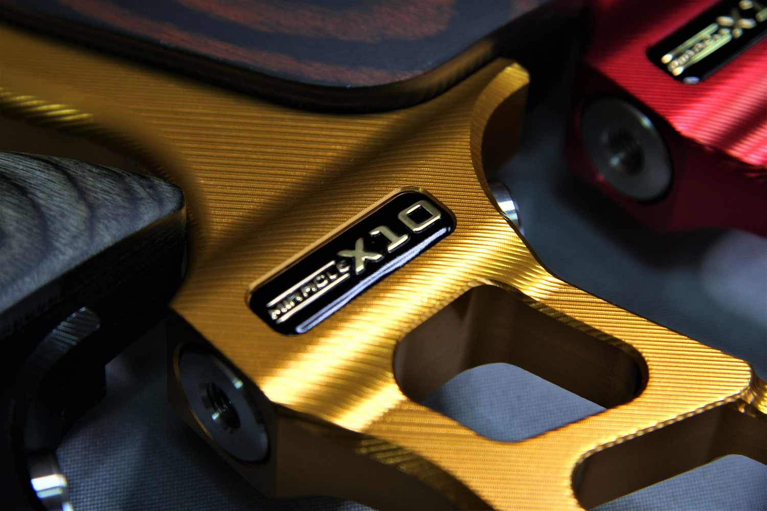 Спортивный классический лук Sanlida Miracle X10 Olympic