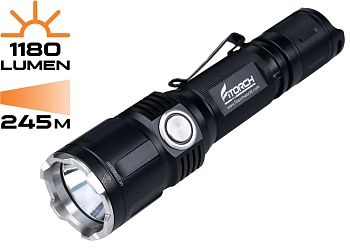 товар Фонарь FiTorch P30RGT тактический